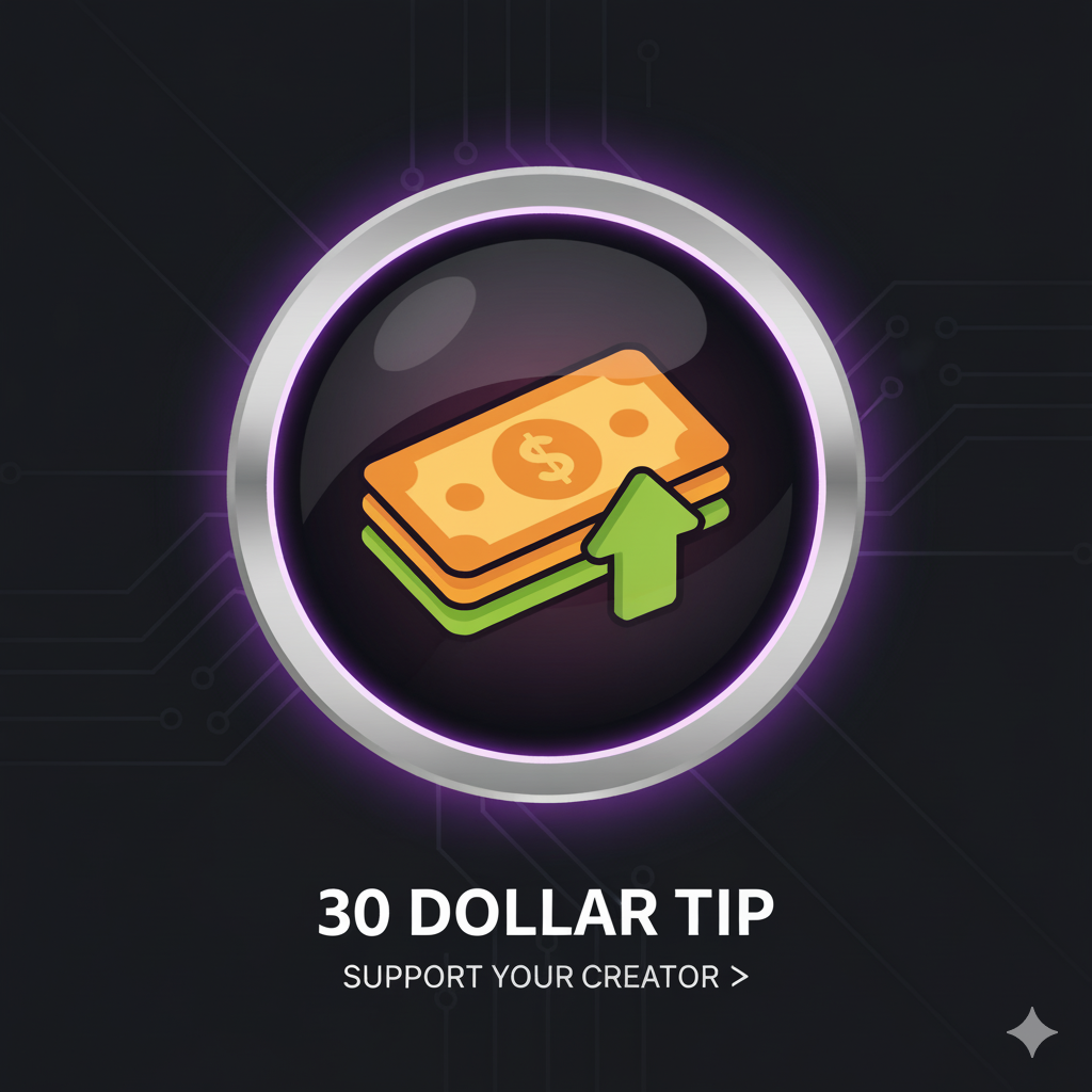 Tip — $30