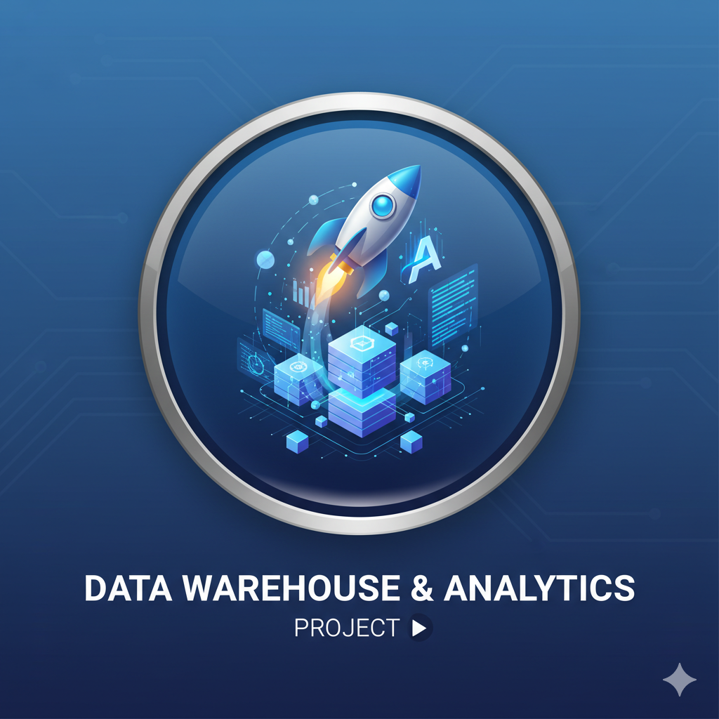 Data Warehouse and Analytics Project